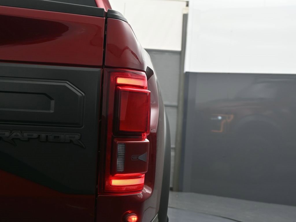 Used 2017 Ford F150 Raptor w/ Equipment Group 802A Luxury image 11