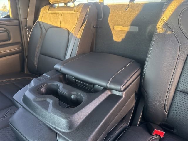 Used 2024 RAM 1500 Limited AWD/4WD image 12