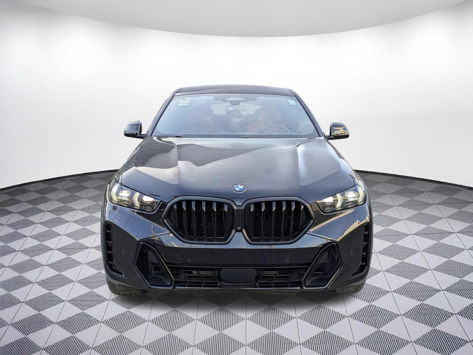 Used 2024 BMW X6 xDrive40i w/ Premium Package AWD/4WD image 8