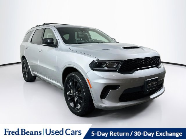 Used 2024 Dodge Durango GT AWD/4WD image 1