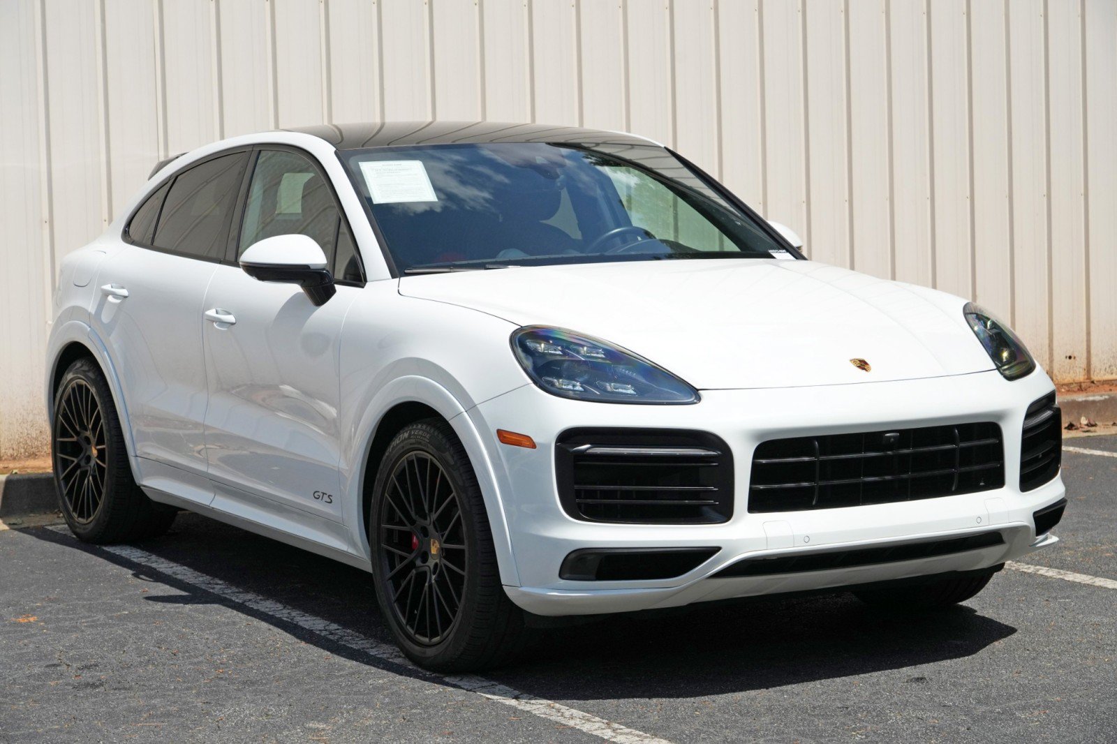 Used 2023 Porsche Cayenne GTS AWD/4WD image 63