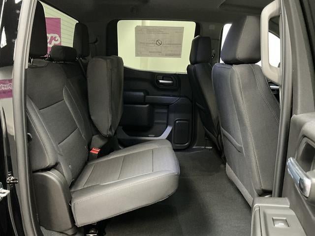 New 2026 Chevrolet Silverado 1500 Custom AWD/4WD image 25