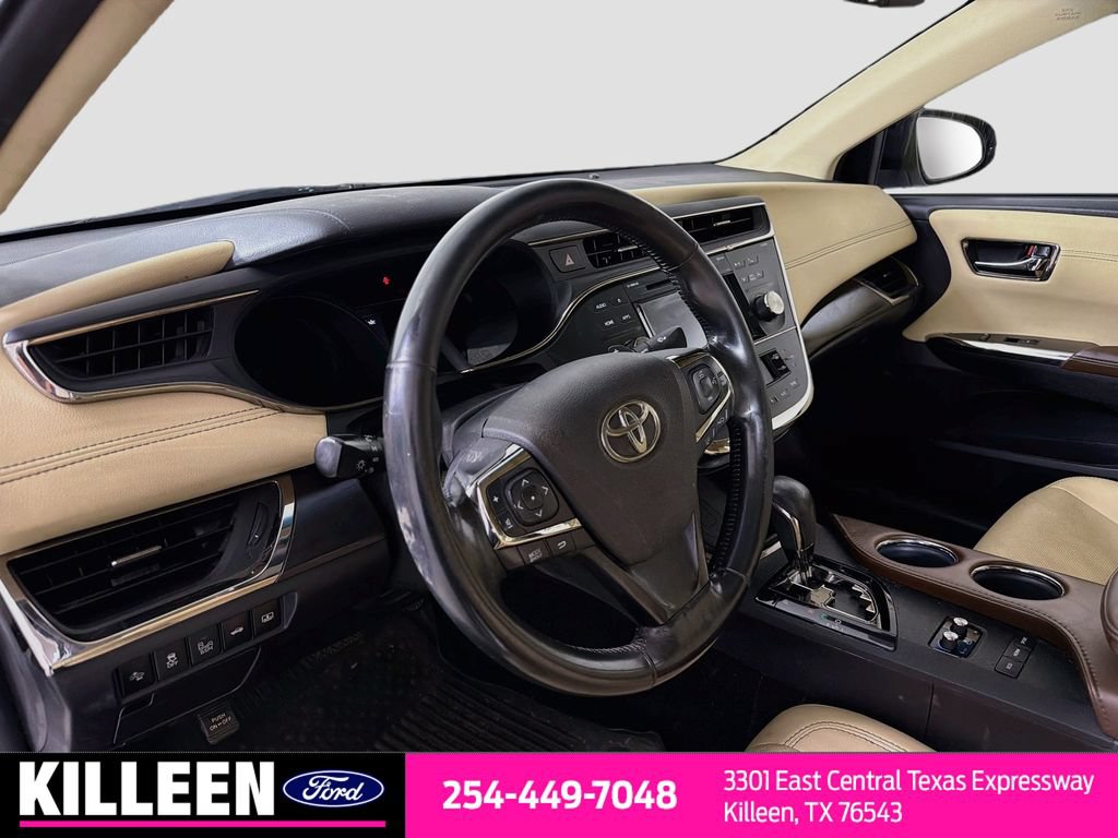 Used 2018 Toyota Avalon Limited w/ Carpet Mat Package FWD image 8
