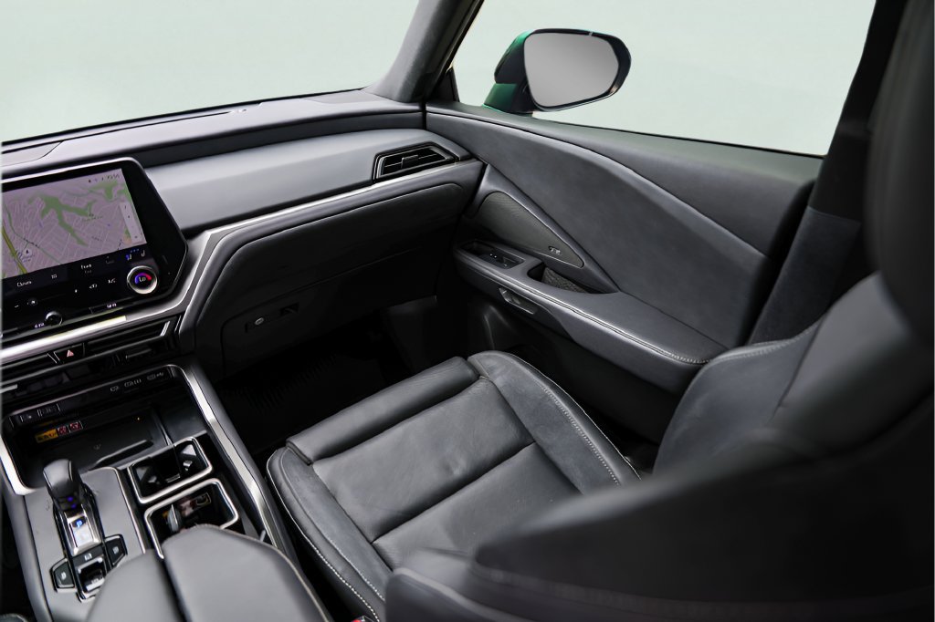 Used 2024 Lexus TX 350 FWD w/ Technology Package image 29