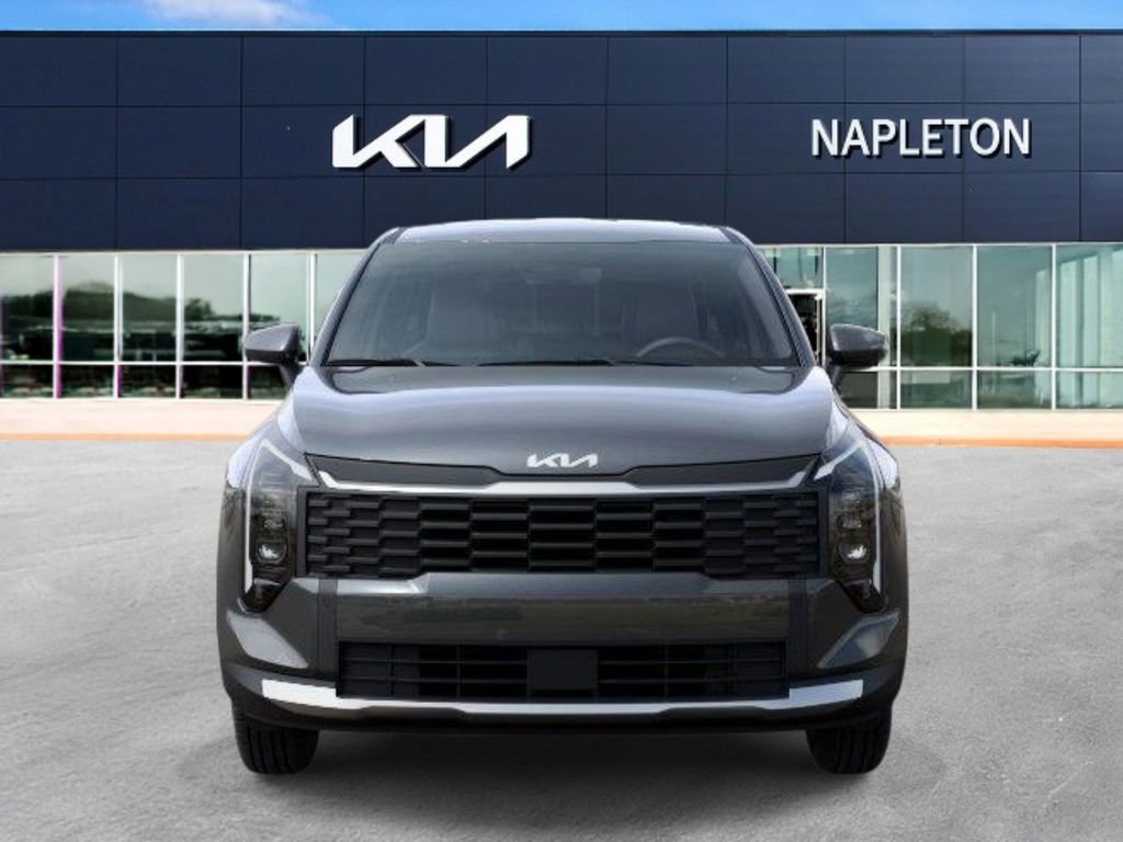 New 2026 Kia Sportage LX FWD image 2