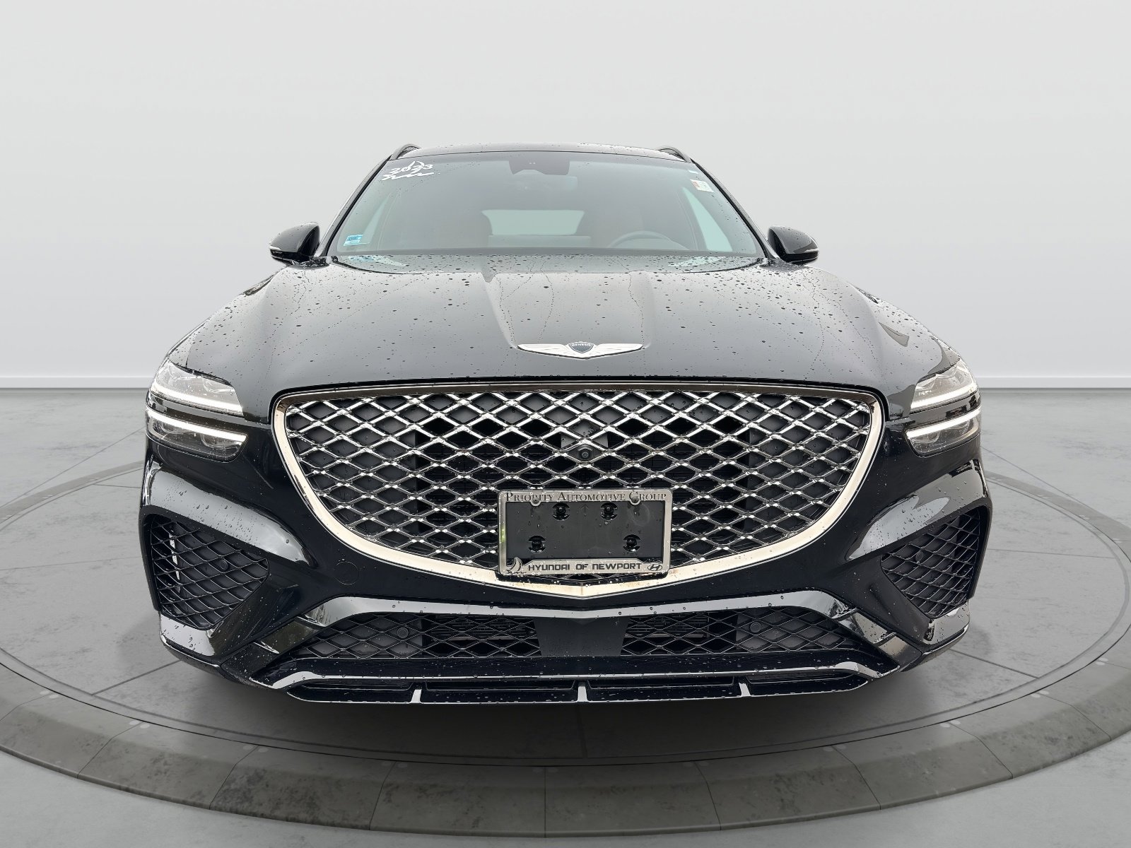 Used 2023 Genesis GV70 2.5T w/ Sport Prestige Package image 7