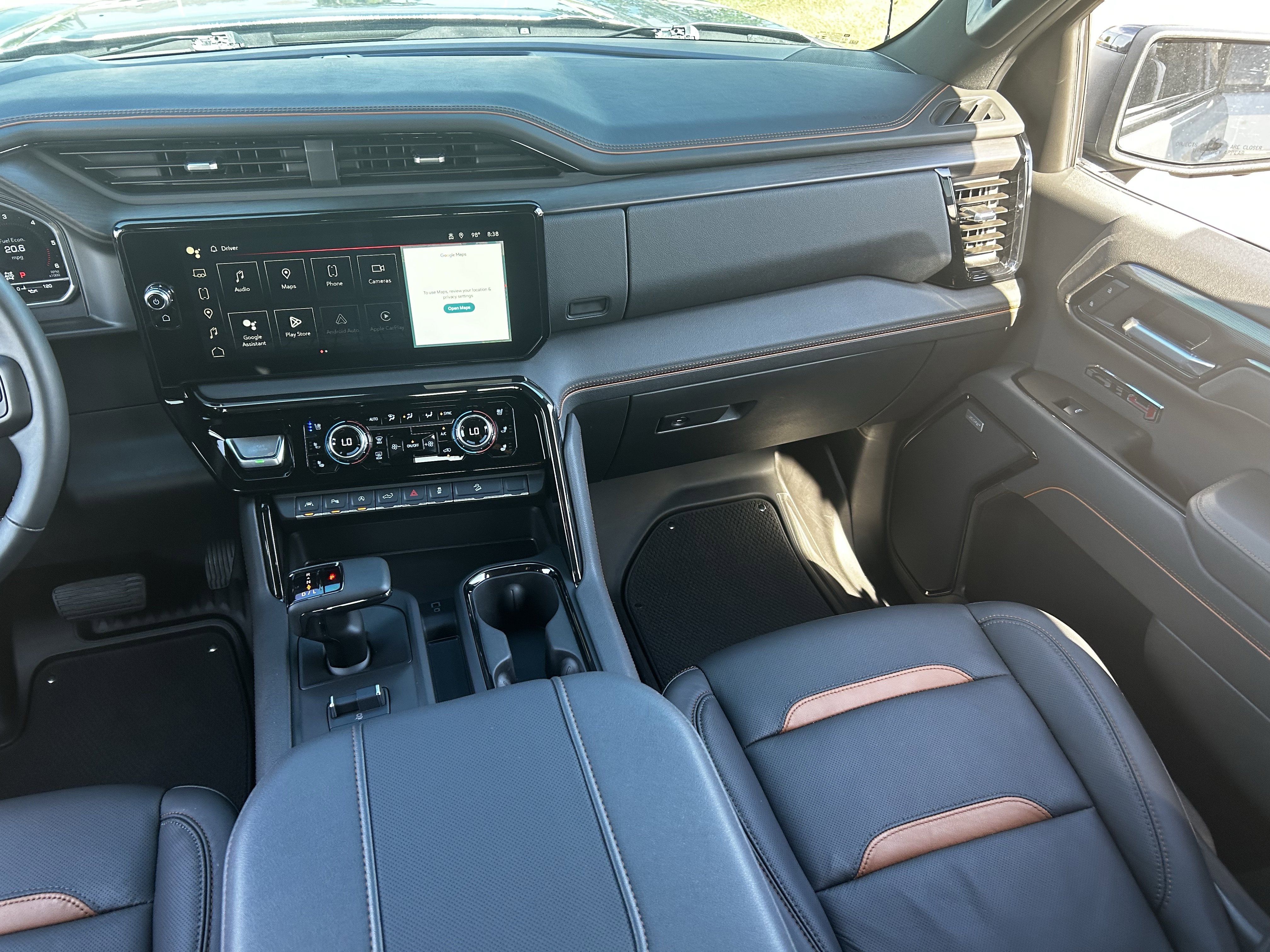 Used 2025 GMC Sierra 1500 AT4 w/ AT4 Premium Package image 15