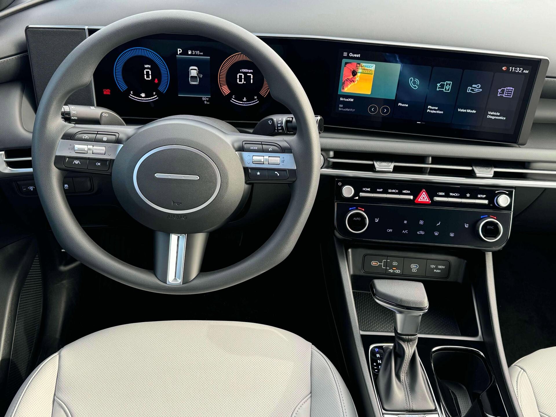 New 2025 Hyundai Santa Cruz SEL image 17