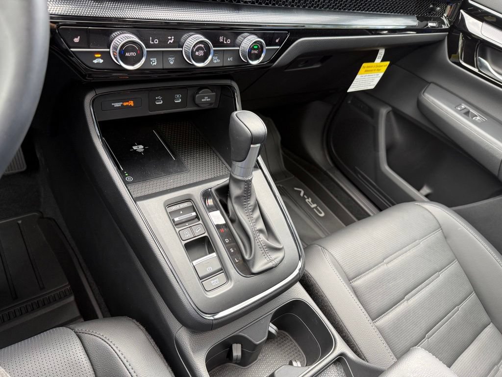 Certified 2026 Honda CR-V EX-L image 26