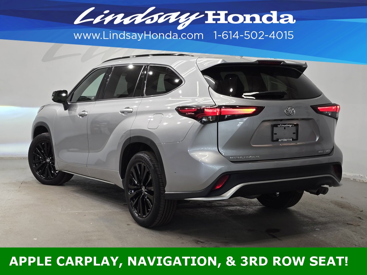 Used 2024 Toyota Highlander XSE image 4