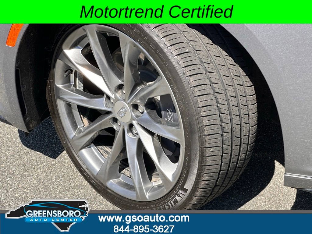 Used 2020 Cadillac CT5 Sport AWD/4WD image 43