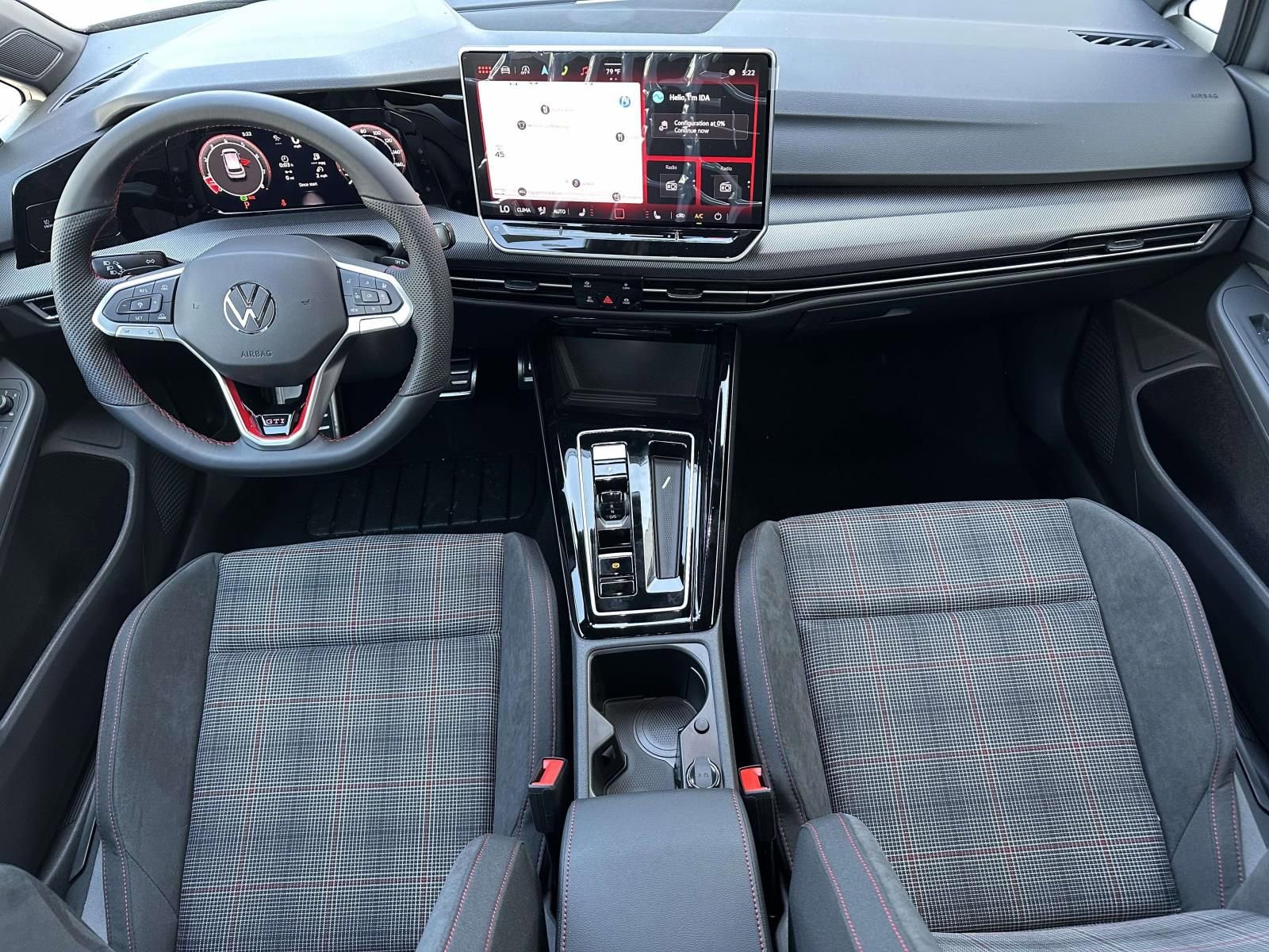 New 2026 Volkswagen GTI S FWD image 11