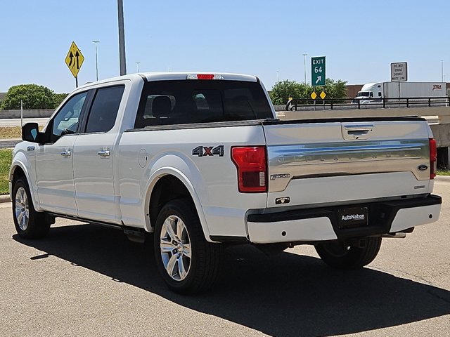 Used 2020 Ford F150 Platinum w/ Equipment Group 701A Luxury AWD/4WD image 7