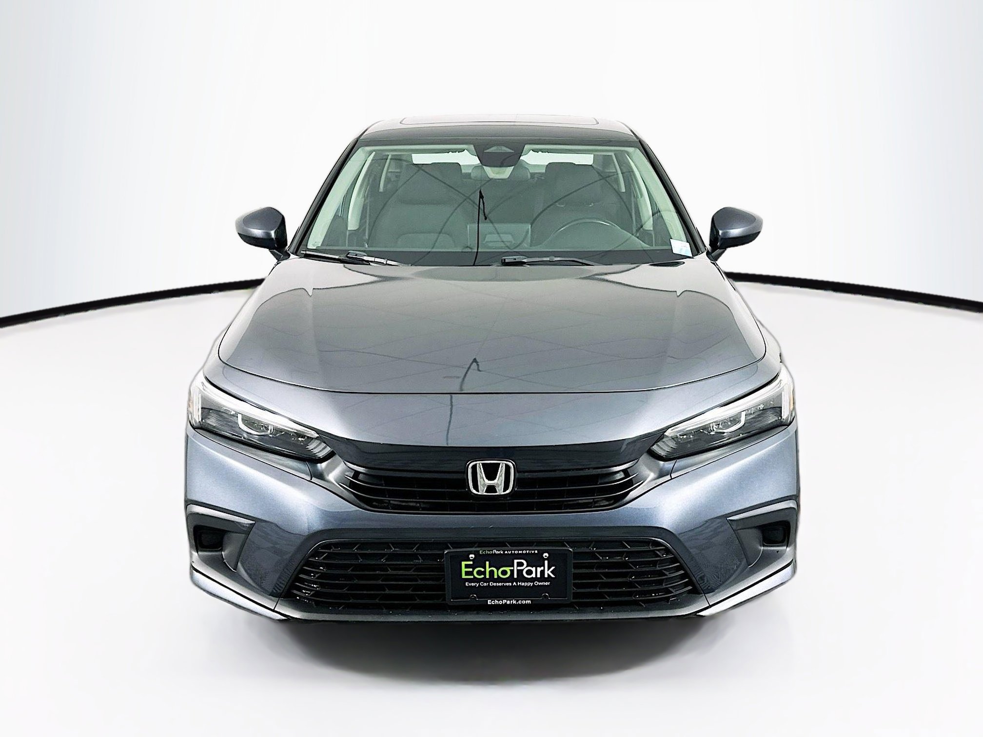 Used 2023 Honda Civic EX image 2