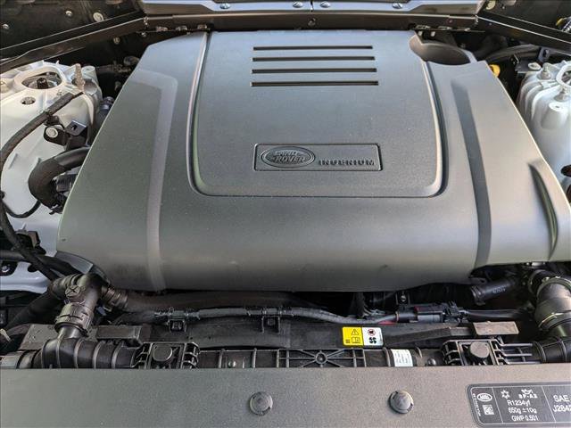 New 2026 Land Rover Defender 110 S image 16