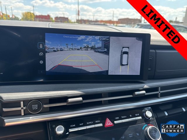 Used 2024 Hyundai Santa Fe Limited image 23