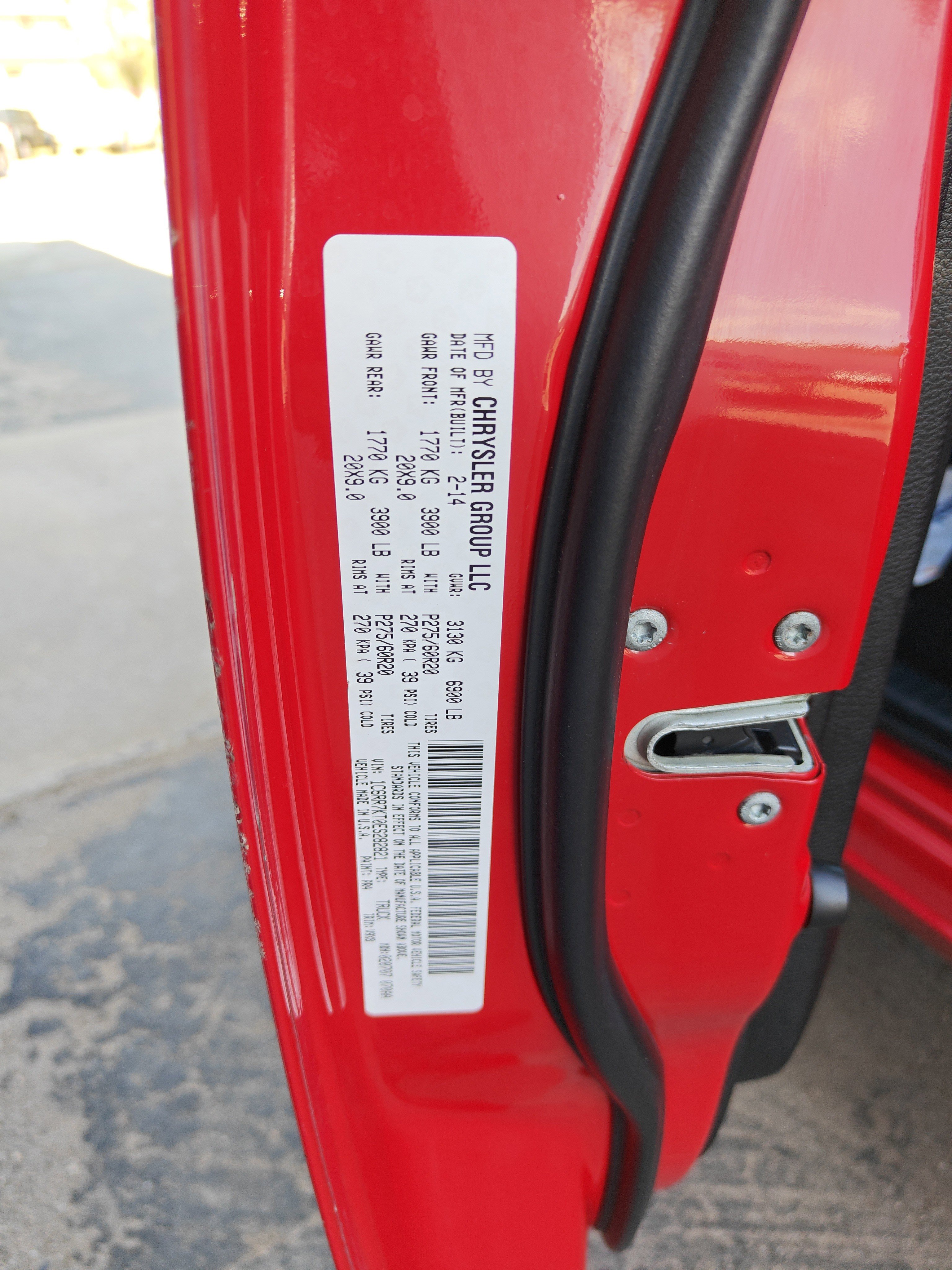 Used 2014 RAM 1500 Express AWD/4WD image 25