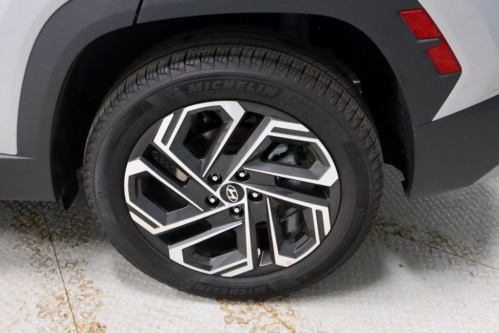 Certified 2025 Hyundai Tucson Limited image 20