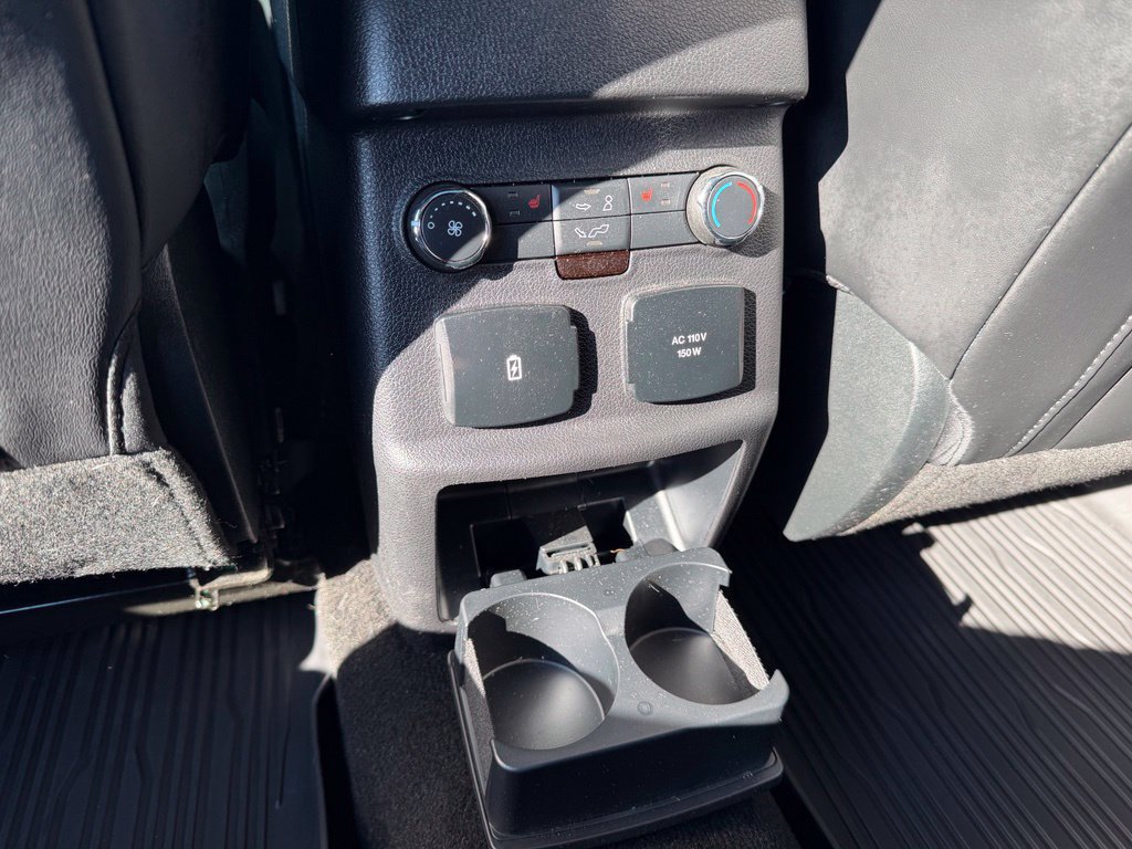 Certified 2019 Ford Explorer Platinum AWD/4WD image 22