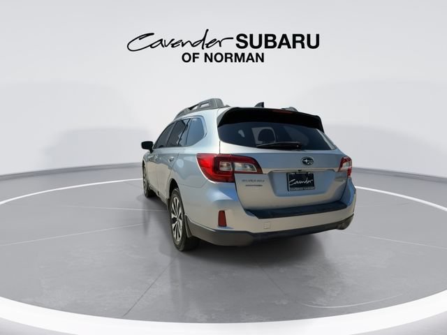 Used 2016 Subaru Outback 2.5i Limited AWD/4WD image 7