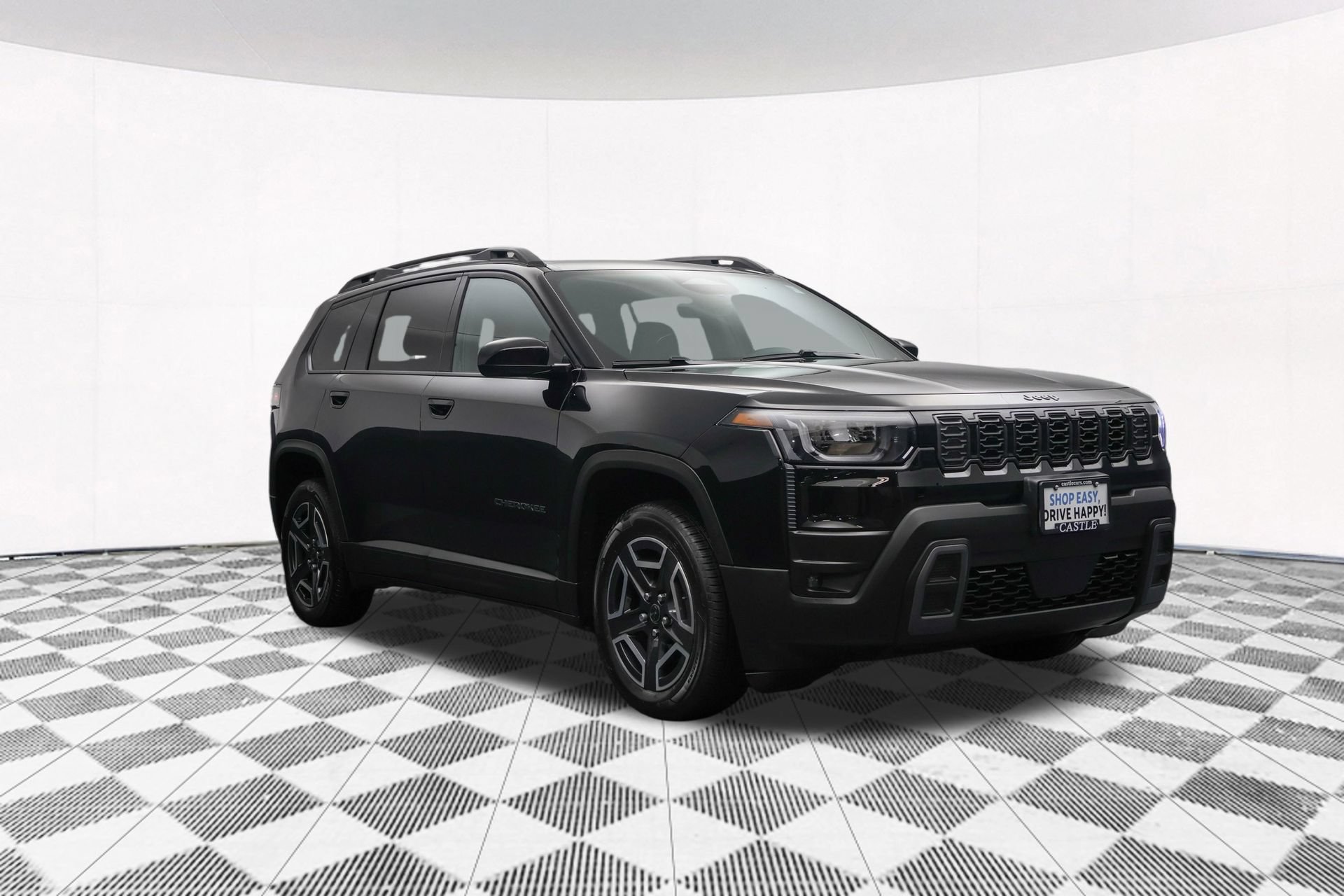 Used 2026 Jeep Cherokee Laredo AWD/4WD image 45