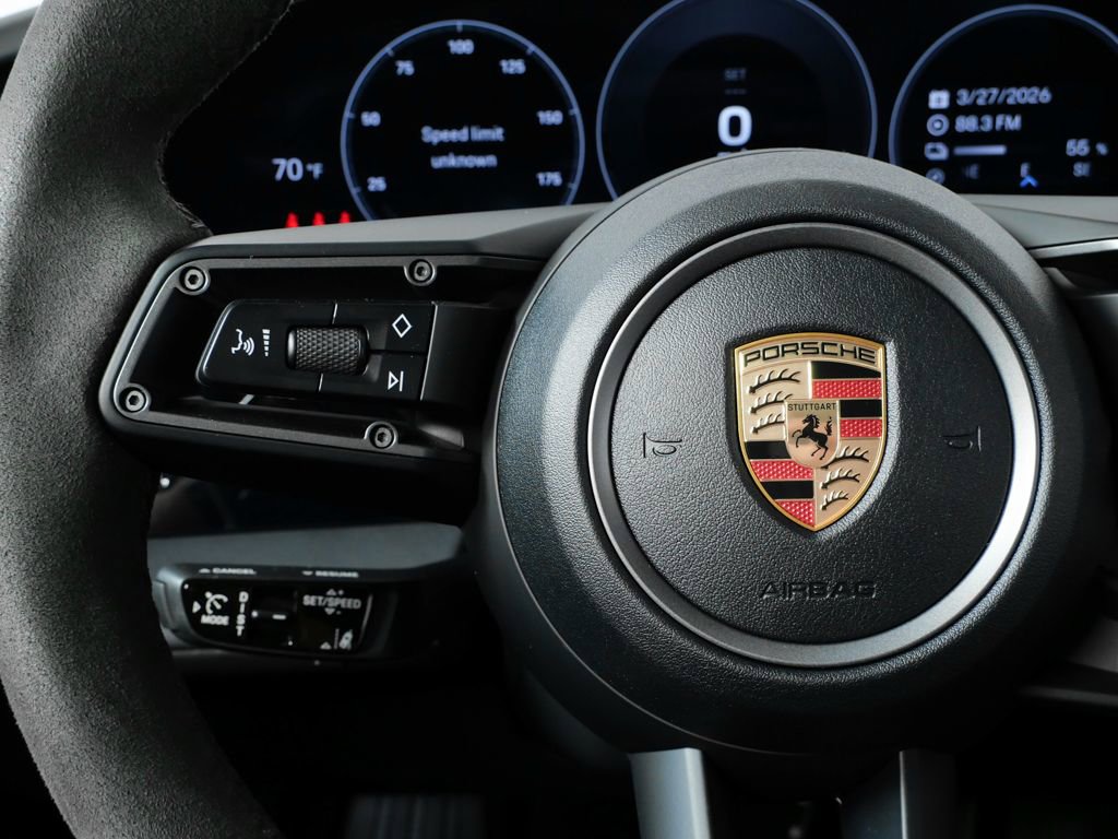 Certified 2025 Porsche Taycan 4S image 9