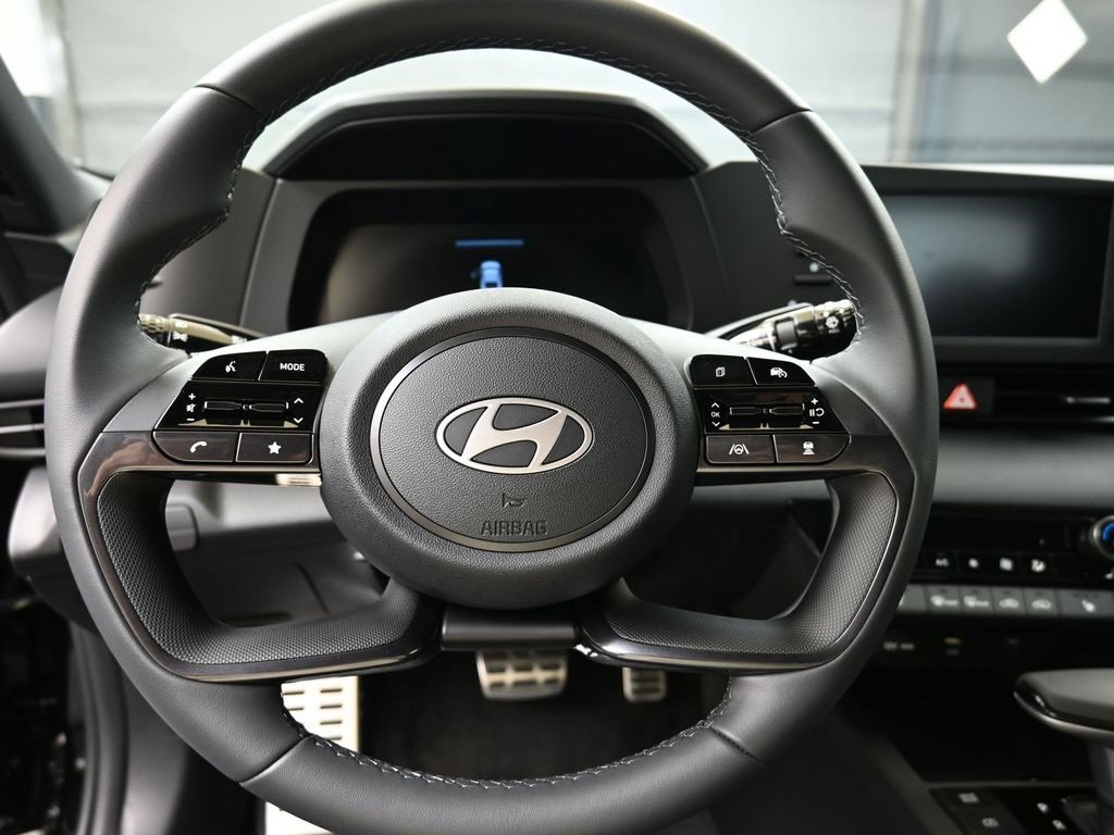 New 2026 Hyundai Elantra SEL Sport image 23