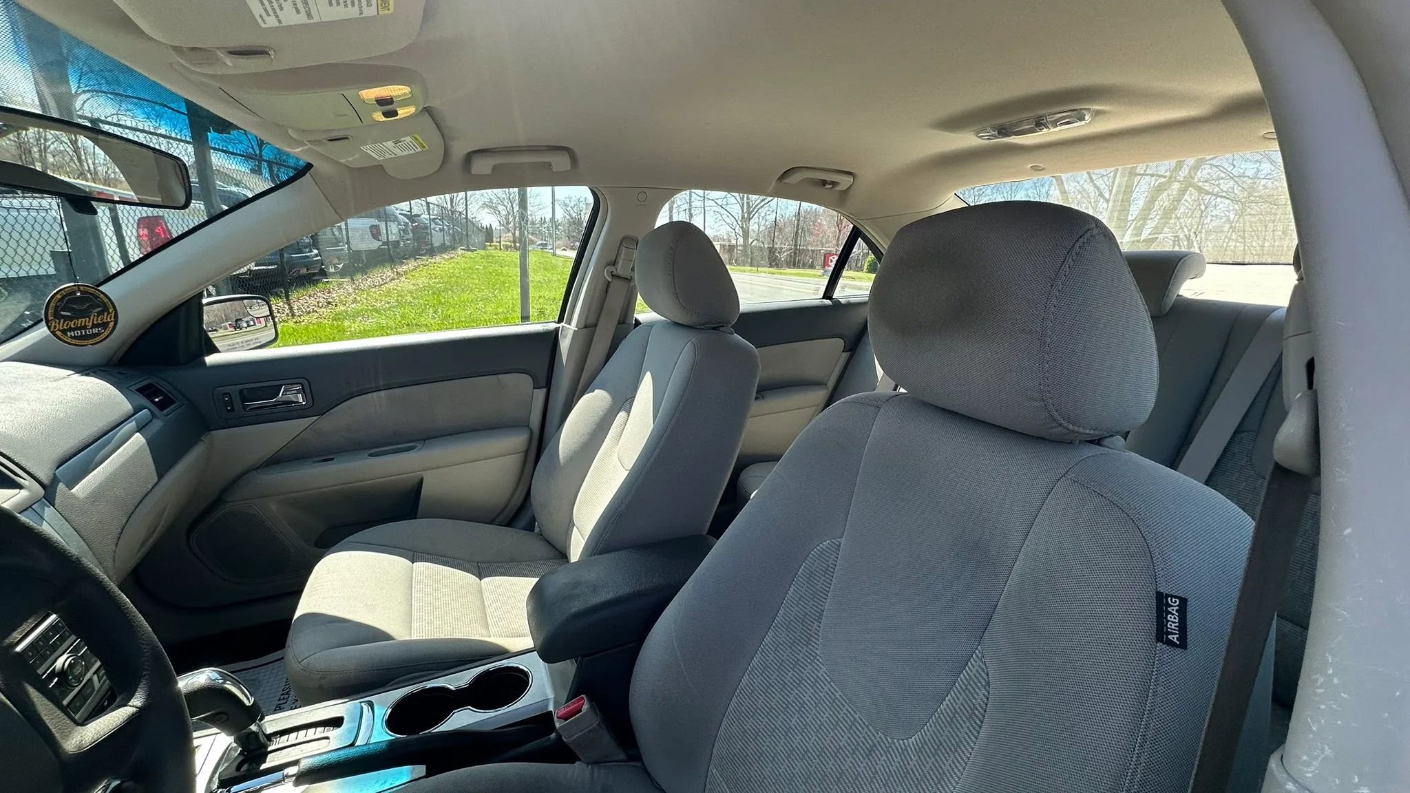 Used 2011 Ford Fusion S image 10