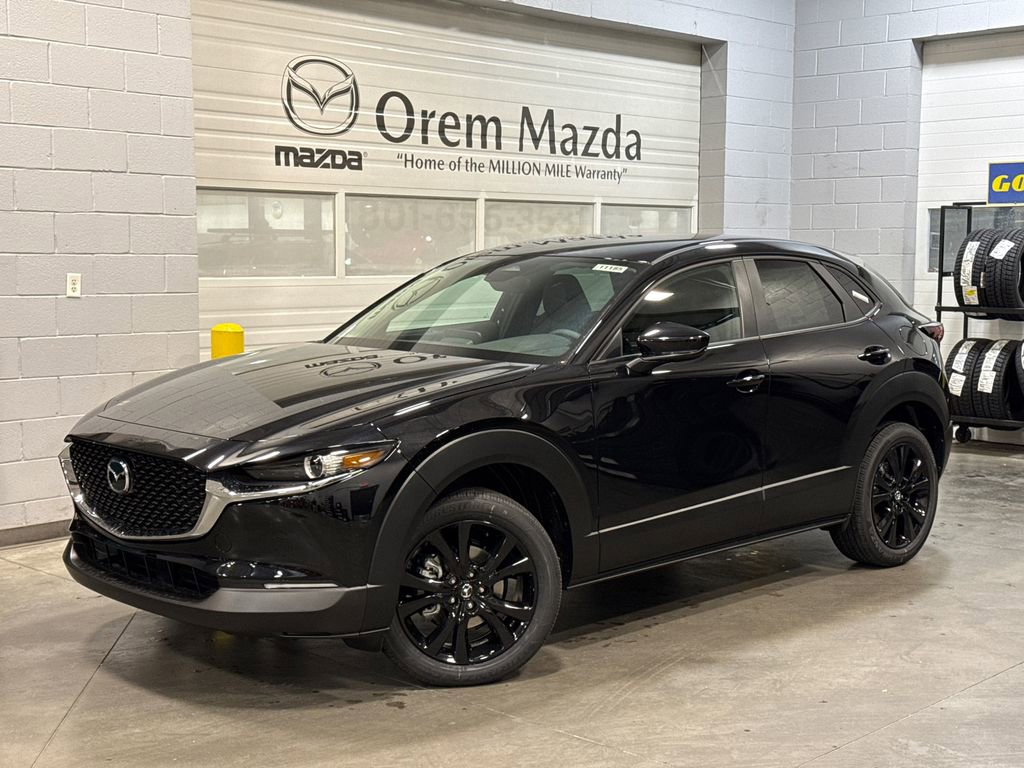 New 2026 MAZDA CX-30 AWD 2.5 S w/ Select Sport Pkg image 1