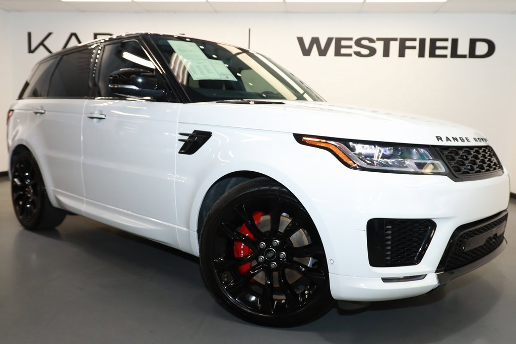 Used 2020 Land Rover Range Rover Sport HST