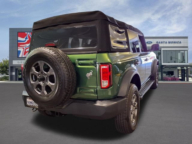 Certified 2023 Ford Bronco Big Bend AWD/4WD image 22