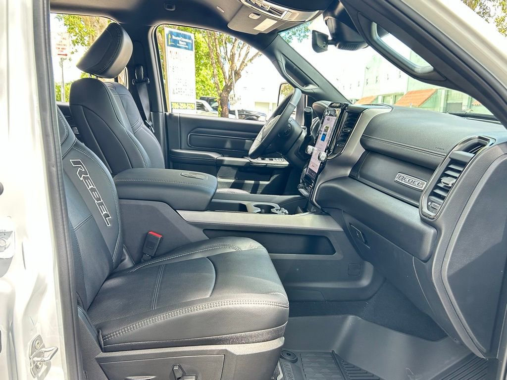 New 2026 RAM 2500 Rebel image 38