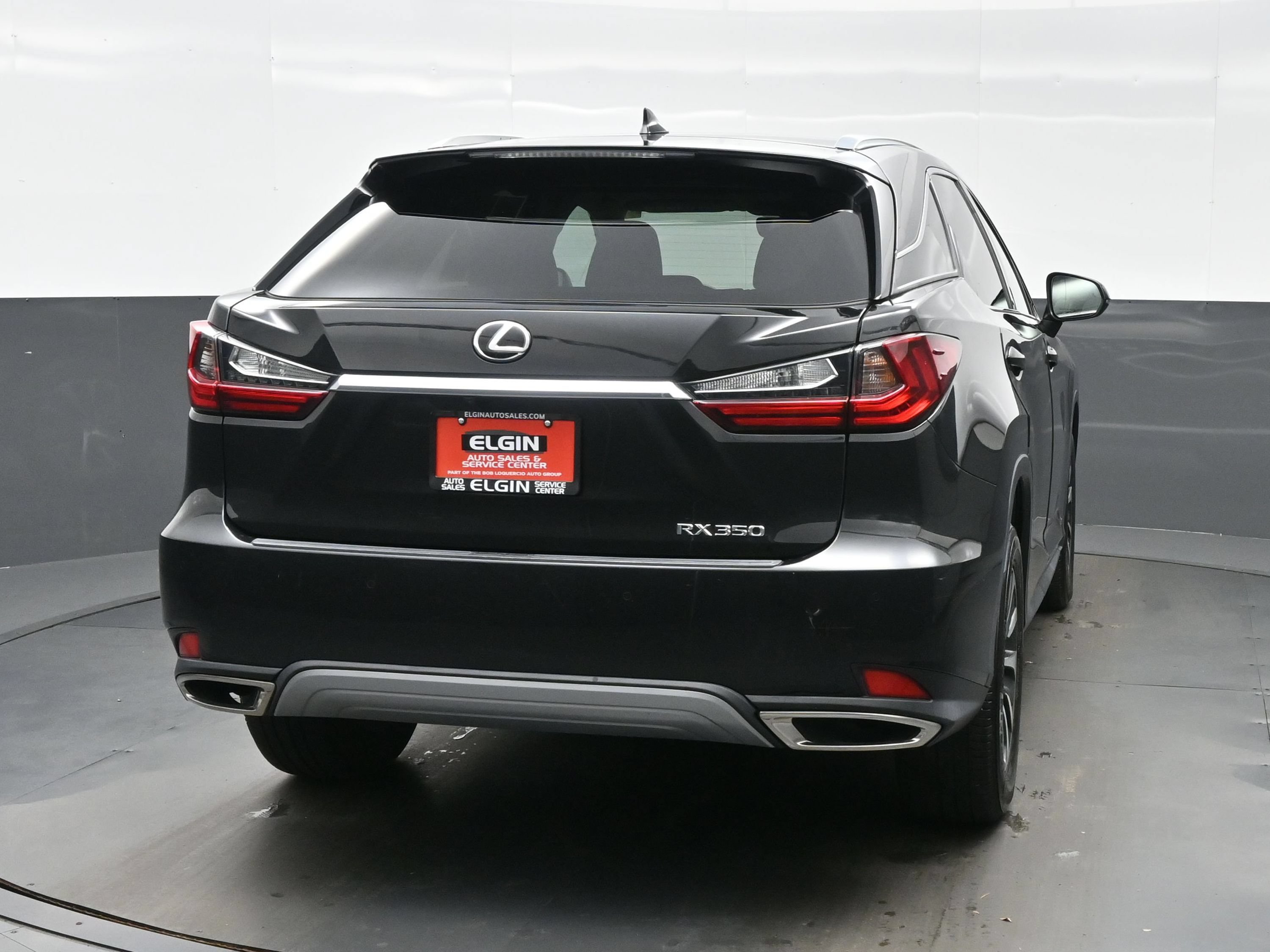 Used 2021 Lexus RX 350 AWD w/ Premium Package image 5