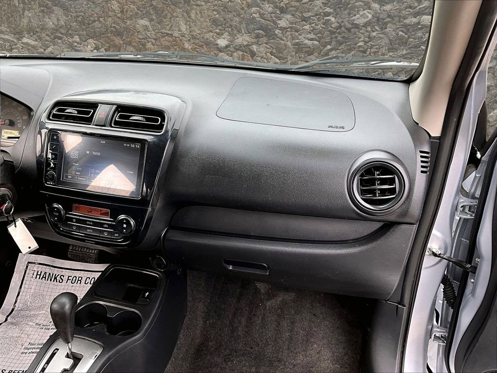 Used 2022 Mitsubishi Mirage ES image 11
