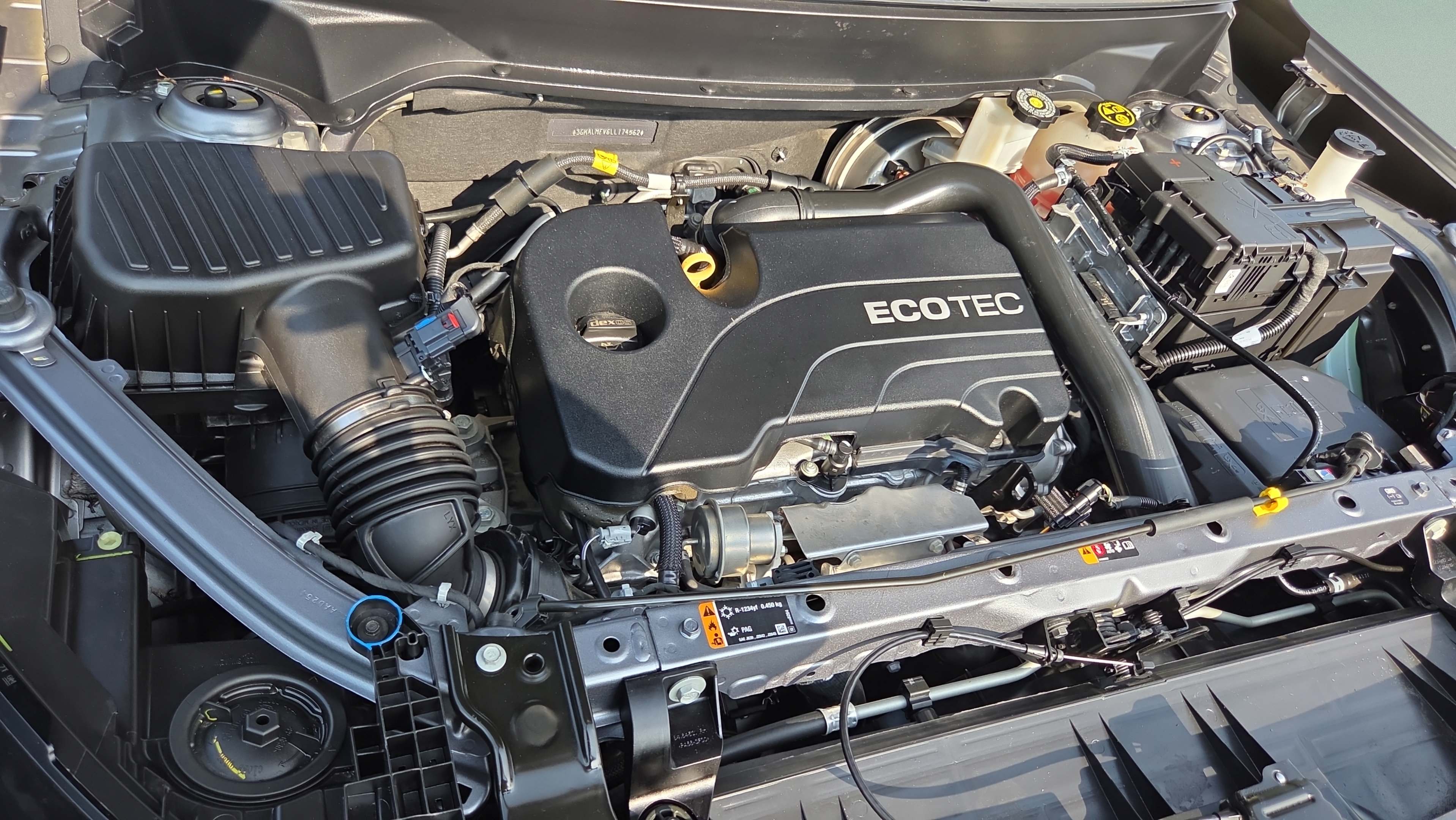 Certified 2020 GMC Terrain SLE FWD image 17