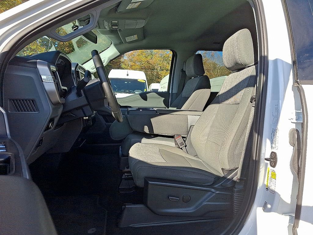 Used 2023 Ford F150 XLT w/ Equipment Group 301A Mid image 13