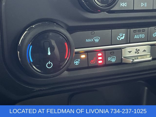 Used 2022 Ford Bronco Wildtrak AWD/4WD image 36