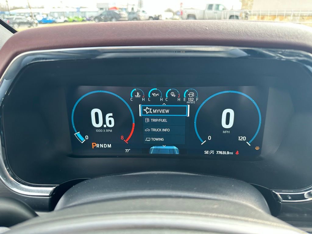 Used 2021 Ford F150 Lariat w/ Equipment Group 502A High image 32