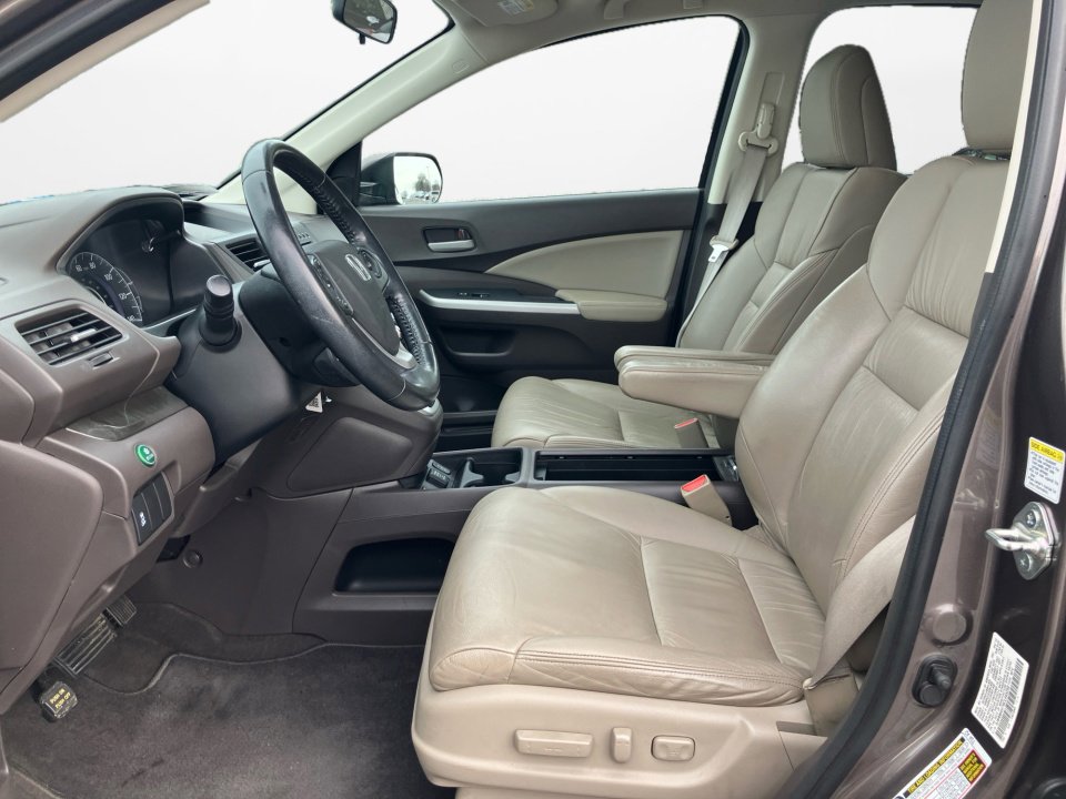 Used 2012 Honda CR-V EX-L image 11