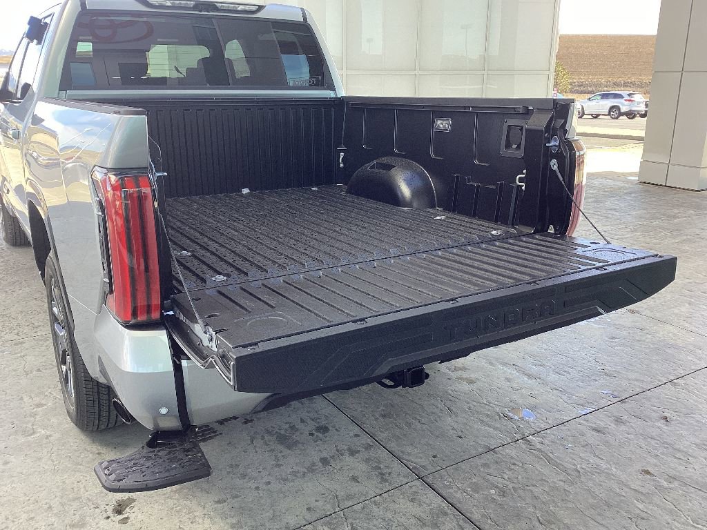 New 2025 Toyota Tundra Platinum image 11