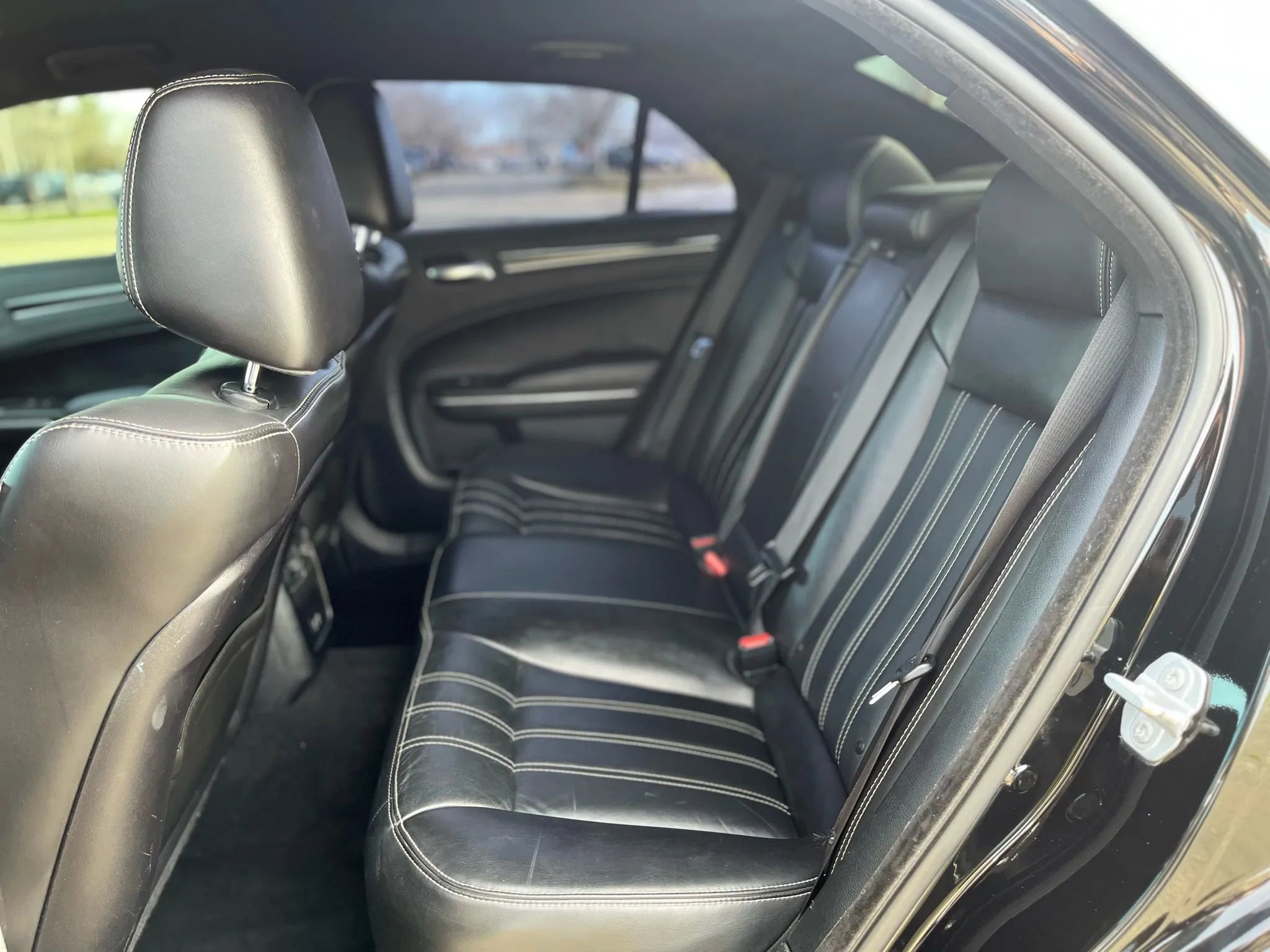 Used 2021 Chrysler 300 S RWD image 12