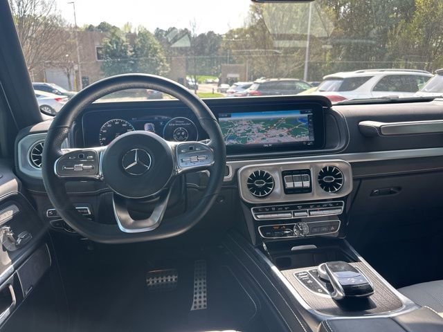 Used 2024 Mercedes-Benz G 550 image 11