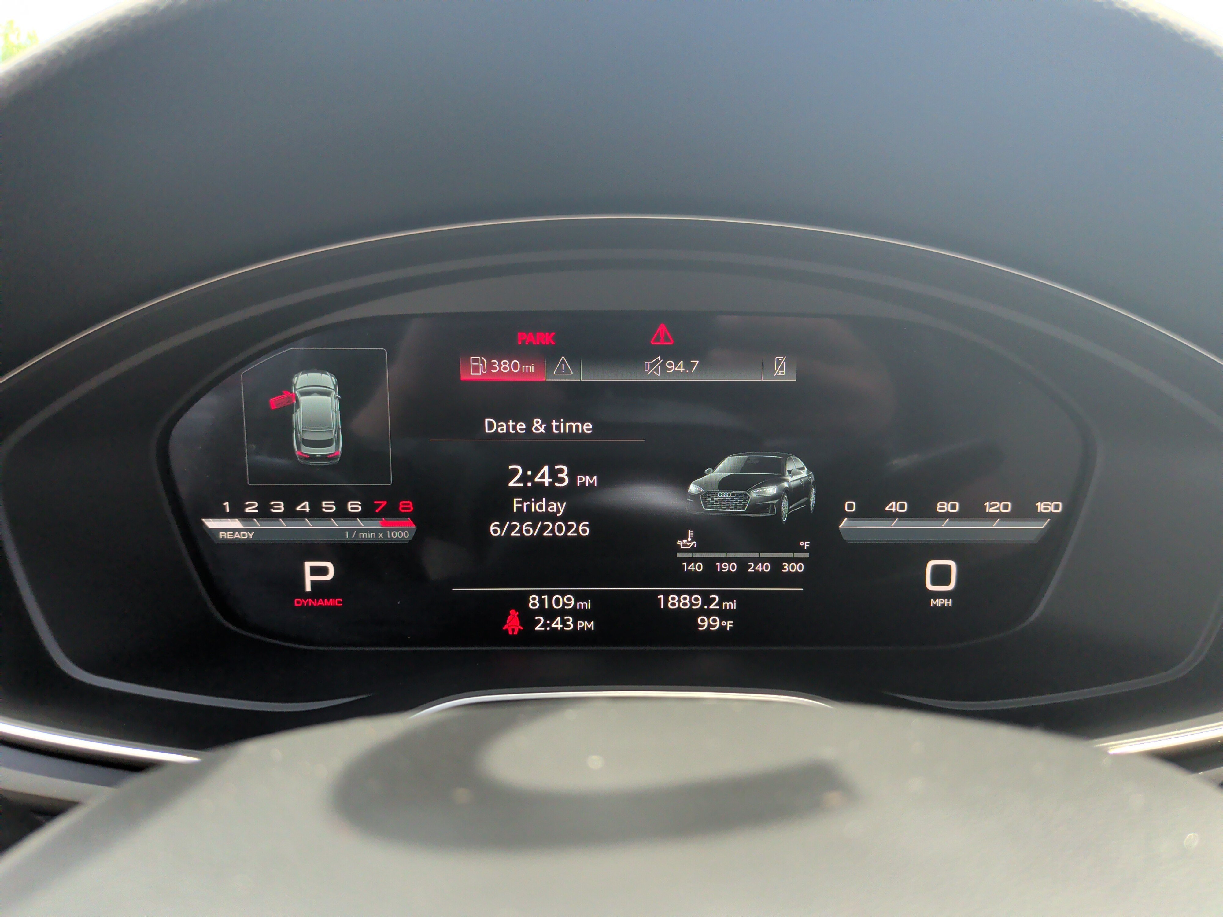 Certified 2023 Audi A5 2.0T Premium Plus w/ Premium Plus AWD/4WD image 21