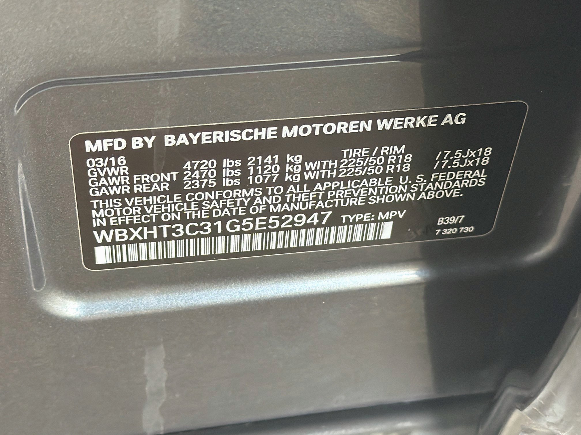 Used 2016 BMW X1 xDrive28i AWD/4WD image 12