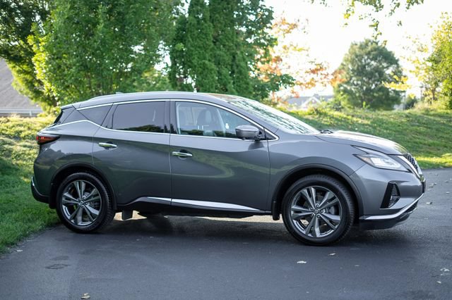 Used 2019 Nissan Murano Platinum w/ Cargo Package AWD/4WD image 4