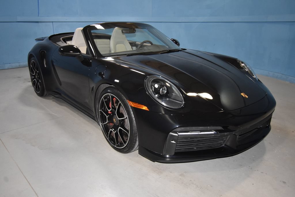 Certified 2021 Porsche 911 Turbo AWD/4WD image 23