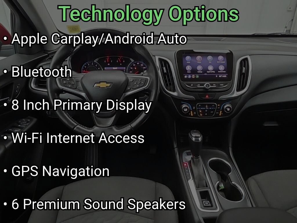 Used 2019 Chevrolet Equinox LT AWD/4WD image 17