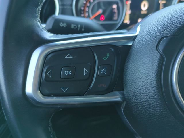 Used 2021 Jeep Wrangler Unlimited Sahara image 27