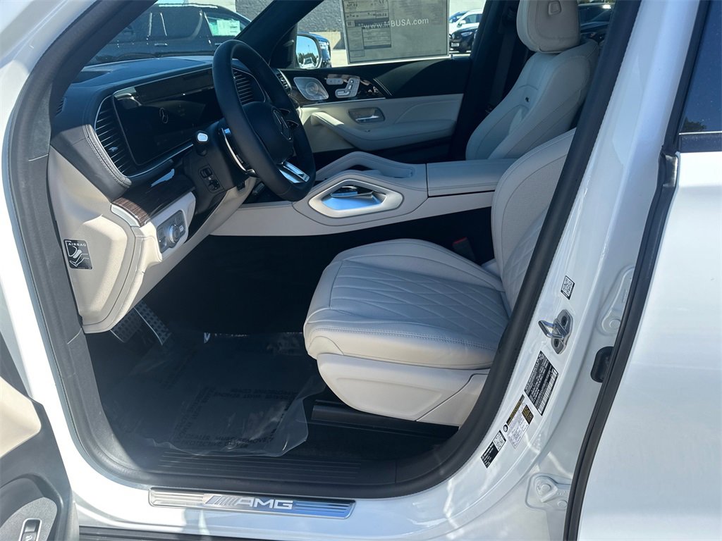 New 2026 Mercedes-Benz GLE 63 AMG S image 9