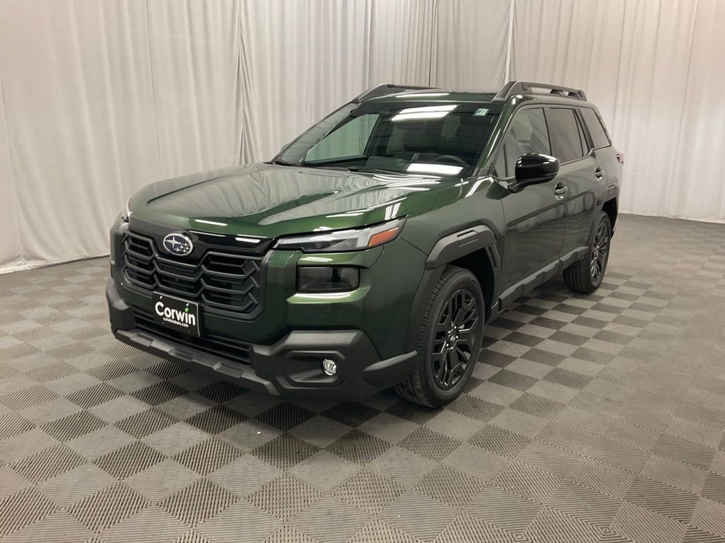 New 2026 Subaru Outback Limited XT image 3